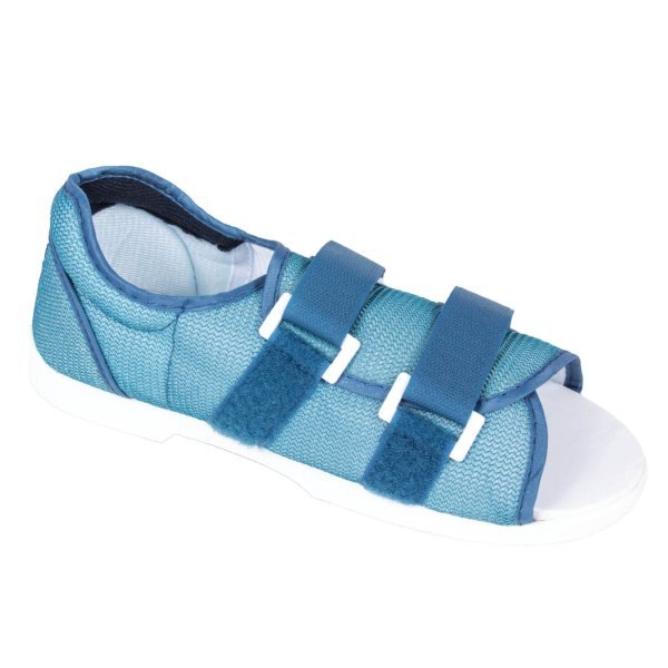 Darco Original MedSurg Mens Post-Op Shoe - 681423_EA - 1 Darco Original MedSurg Mens Post-Op Shoe - 681423_EA - 1
