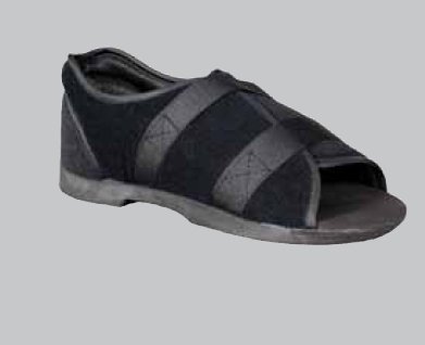 Darco Softie Post-Op Shoe - 683850_EA - 1 Darco Softie Post-Op Shoe - 683850_EA - 1
