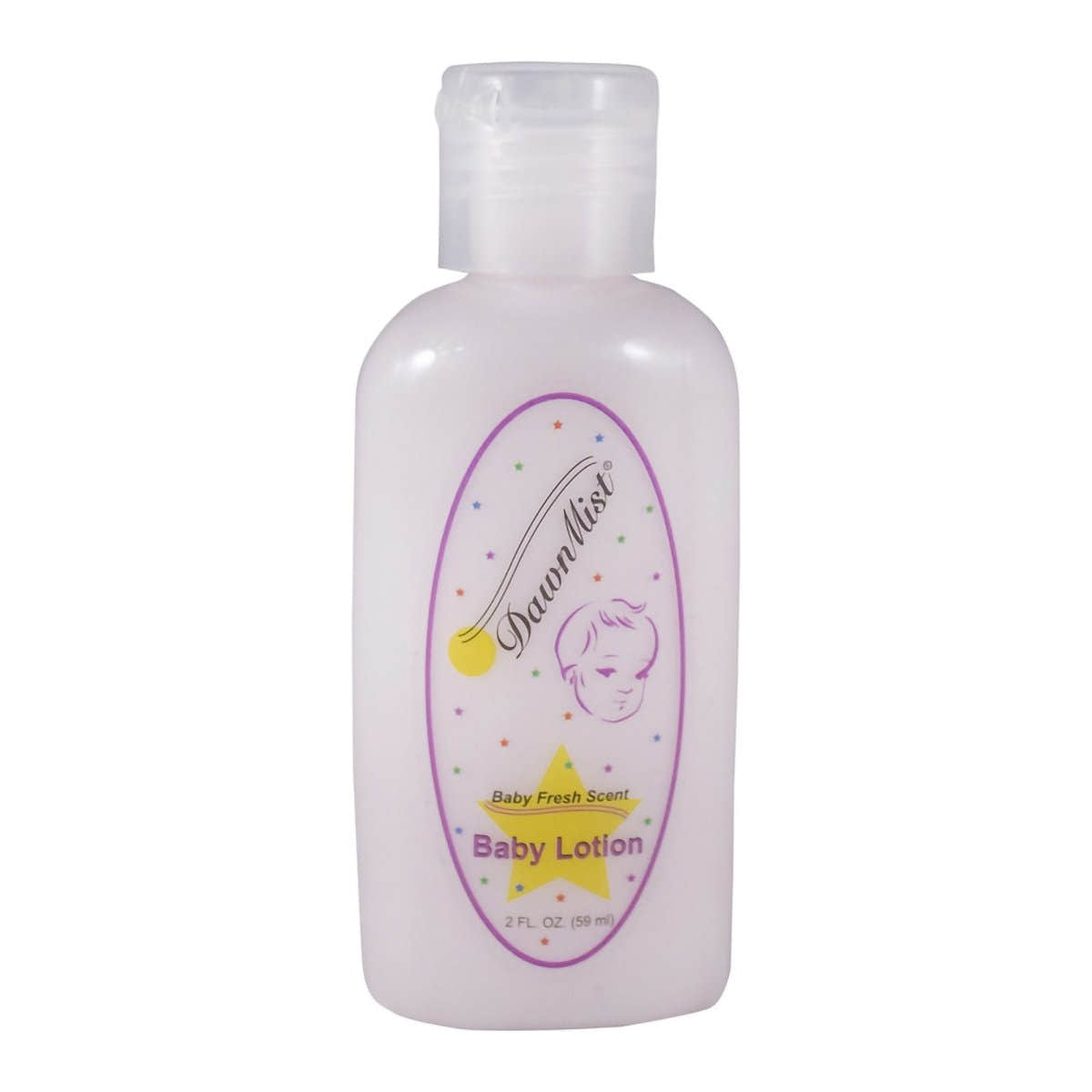 Dawn Mist Baby Lotion - 485877_EA - 1 Dawn Mist Baby Lotion - 485877_EA - 1