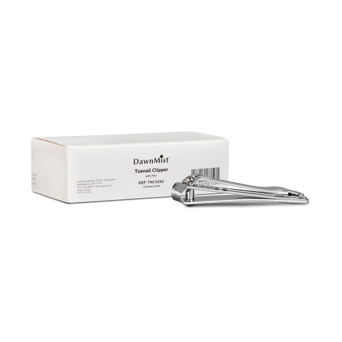 Dawn Mist Fingernail Clippers - 860472_BX - 1 Dawn Mist Fingernail Clippers - 860472_BX - 1
