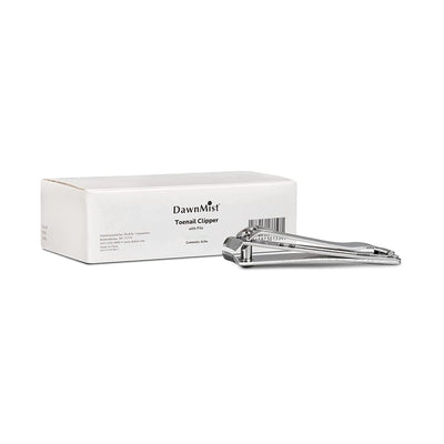 Dawn Mist Toenail Clippers With File - 728357_BX - 1 Dawn Mist Toenail Clippers With File - 728357_BX - 1