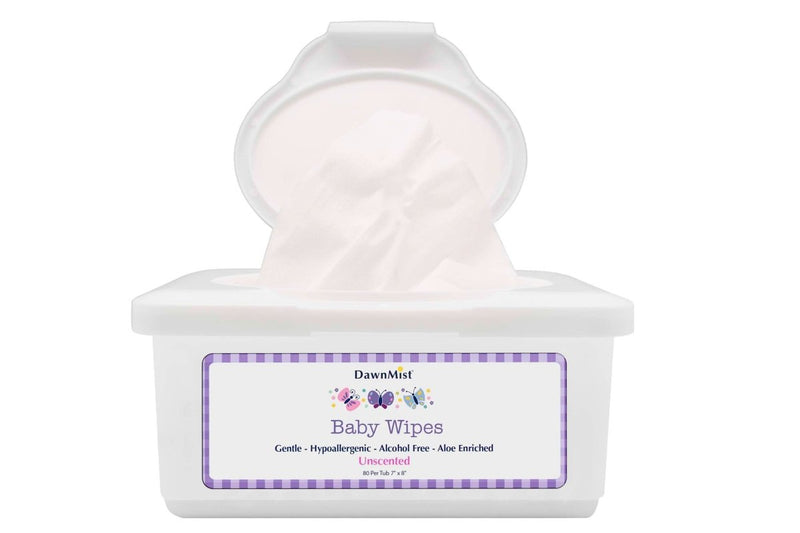 Dawn Mist Unscented Baby Wipes - 669078_CS - 1 Dawn Mist Unscented Baby Wipes - 669078_CS - 1