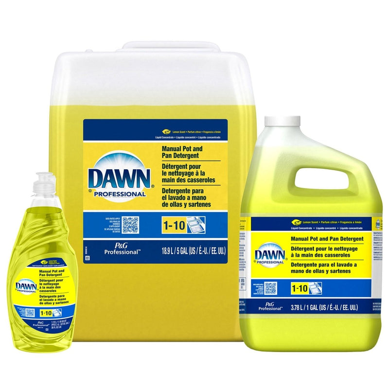 Dawn Professional Dish Detergent, 38oz - 860763_EA - 7 Dawn Professional Dish Detergent, 38oz - 860763_EA - 7