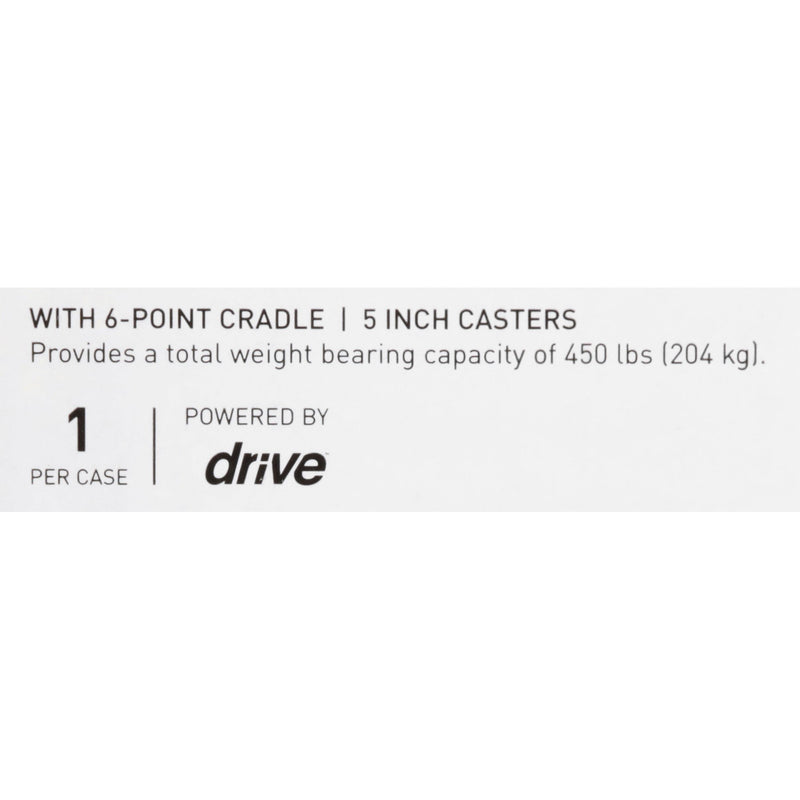 McKesson Hydraulic Patient Lift -Each McKesson Hydraulic Patient Lift -Each