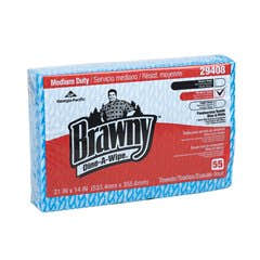 Brawny Dine-A-Wipe Foodservice Wipe - 688835_CS - 1 Brawny Dine-A-Wipe Foodservice Wipe -Pack of 55