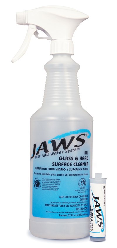 JAWS Glass / Surface Cleaner -Pack of 6 JAWS Glass / Surface Cleaner -Pack of 6