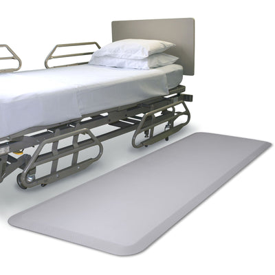 Fallshield Bedside Mat Non-Folding, 3/4 x 24 x 70 Inch -Each Fallshield Bedside Mat Non-Folding, 3/4 x 24 x 70 Inch -Each