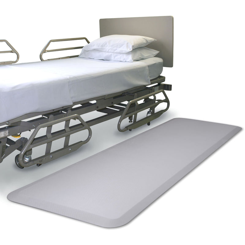 Fallshield Bedside Mat Non-Folding, 3/4 x 24 x 70 Inch -Each Fallshield Bedside Mat Non-Folding, 3/4 x 24 x 70 Inch -Each