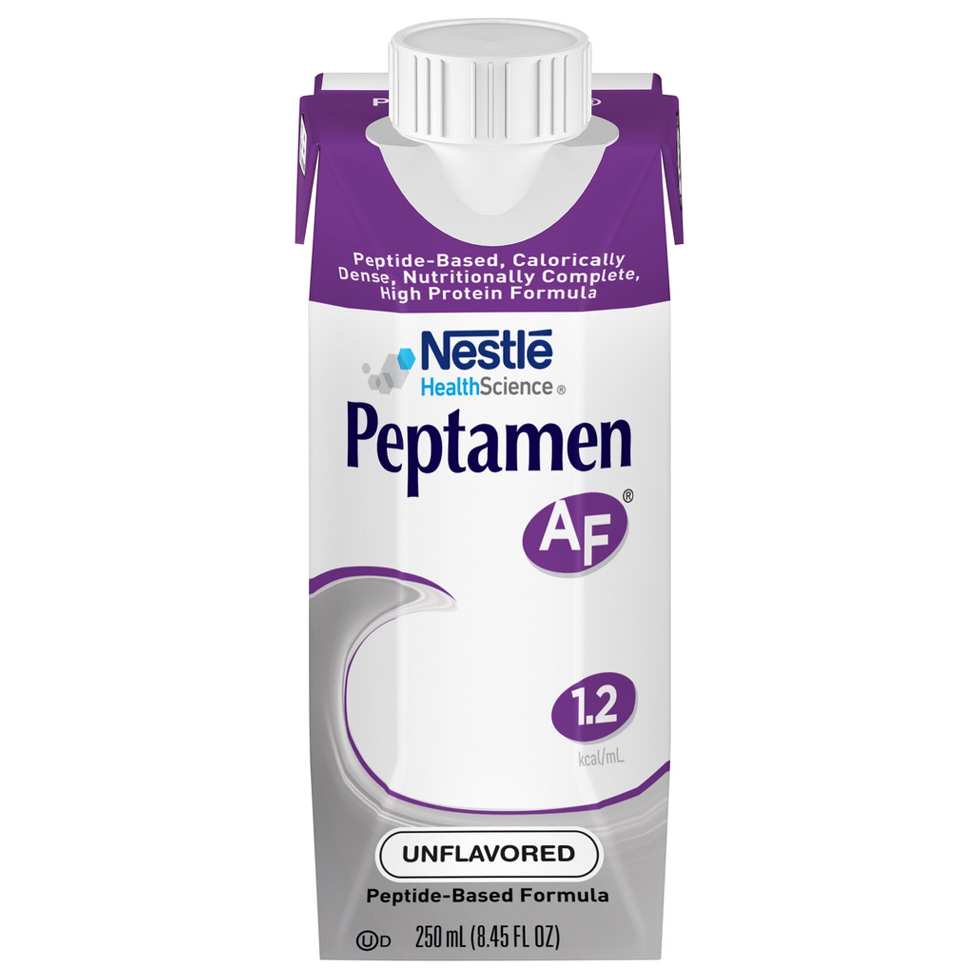Peptamen AF Ready to Use Tube Feeding Formula, 8.45 oz.Carton -Case of 24 Peptamen AF Ready to Use Tube Feeding Formula, 8.45 oz.Carton -Case of 24