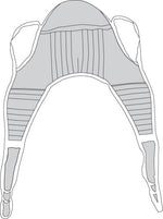 drive Seat U Sling with Head Support, Medium -Each drive Seat U Sling with Head Support, Medium -Each