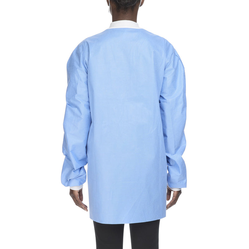 Halyard Health Professional Lab Jacket, X-Large -Case of 24 Halyard Health Professional Lab Jacket, X-Large -Case of 24