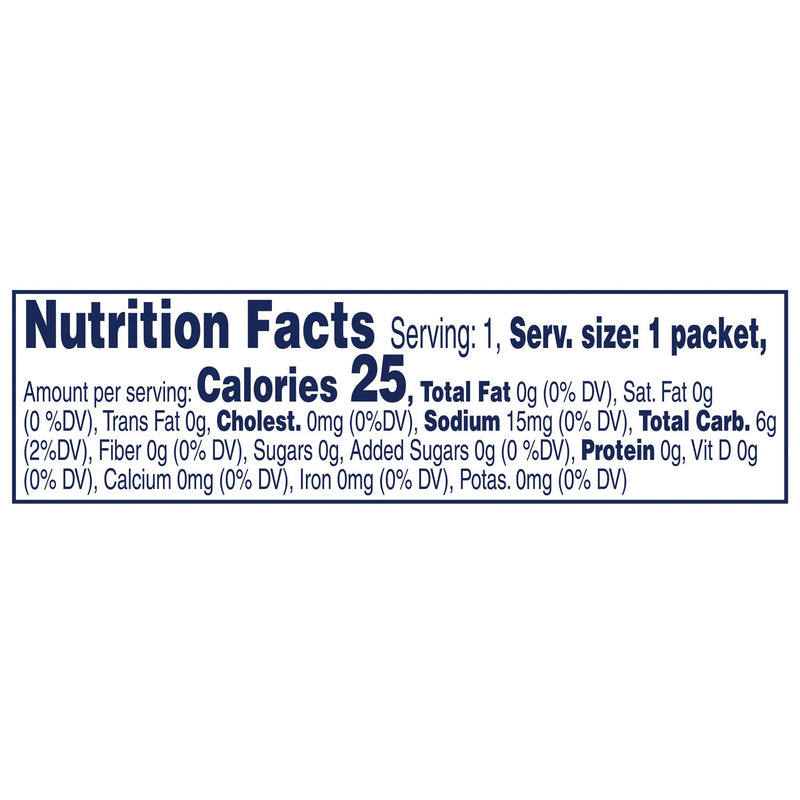 Resource Thickenup Food and Beverage Thickener, 6.4 Gram Packet -Case of 75 Resource Thickenup Food and Beverage Thickener, 6.4 Gram Packet -Case of 75