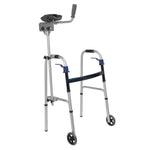 drive Platform Walker / Crutch Attachment Universal -Case of 2 drive Platform Walker / Crutch Attachment Universal -Case of 2