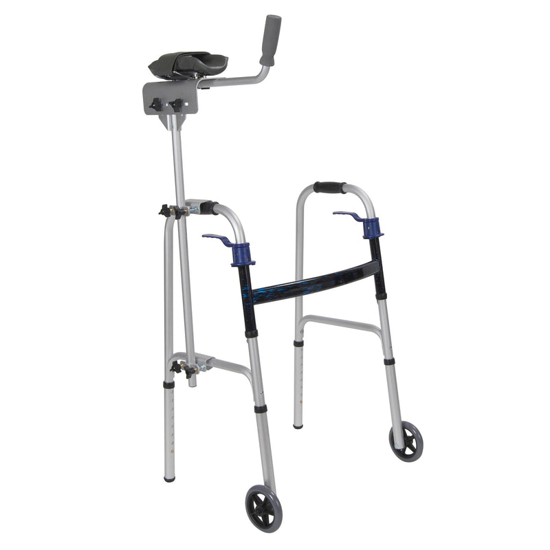 drive Platform Walker / Crutch Attachment Universal -Case of 2 drive Platform Walker / Crutch Attachment Universal -Case of 2