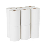 Pacific Blue Basic White Paper Towel, 7-7/8 Inch x 350 Foot, 12 Rolls per Case -Case of 12 Pacific Blue Basic White Paper Towel, 7-7/8 Inch x 350 Foot, 12 Rolls per Case -Case of 12