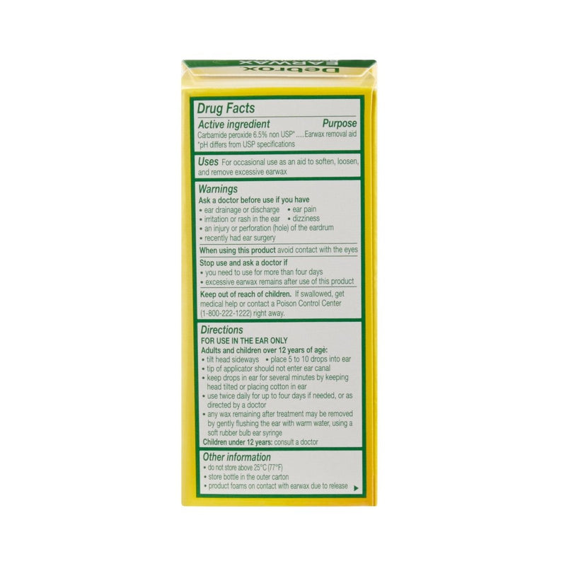 Debrox Earwax Removal Aid - 575831_EA - 4 Debrox Earwax Removal Aid - 575831_EA - 4