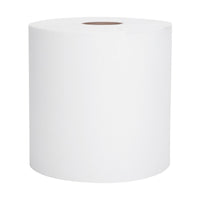 Scott Paper Towel Center-Pull Roll, Perforated, 8" x 15" -Case of 4 Scott Paper Towel Center-Pull Roll, Perforated, 8" x 15" -Case of 4