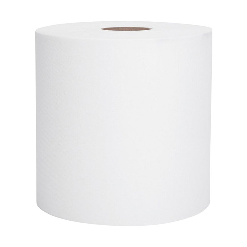 Scott Paper Towel Center-Pull Roll, Perforated, 8" x 15" -Case of 4 Scott Paper Towel Center-Pull Roll, Perforated, 8" x 15" -Case of 4