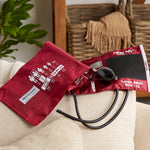 McKesson LUMEON Blood Pressure Bulb and Cuff, Adult Large, Burgundy, Arm -Box of 1 McKesson LUMEON Blood Pressure Bulb and Cuff, Adult Large, Burgundy, Arm -Box of 1