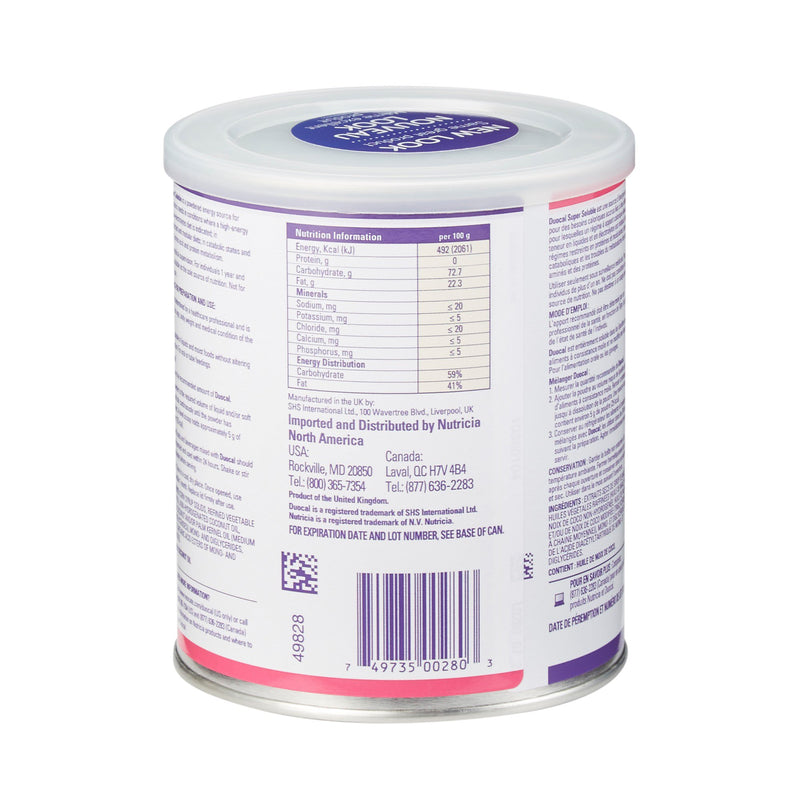 Duocal High Calorie Oral Supplement, 14 oz. Can -Case of 6 Duocal High Calorie Oral Supplement, 14 oz. Can -Case of 6