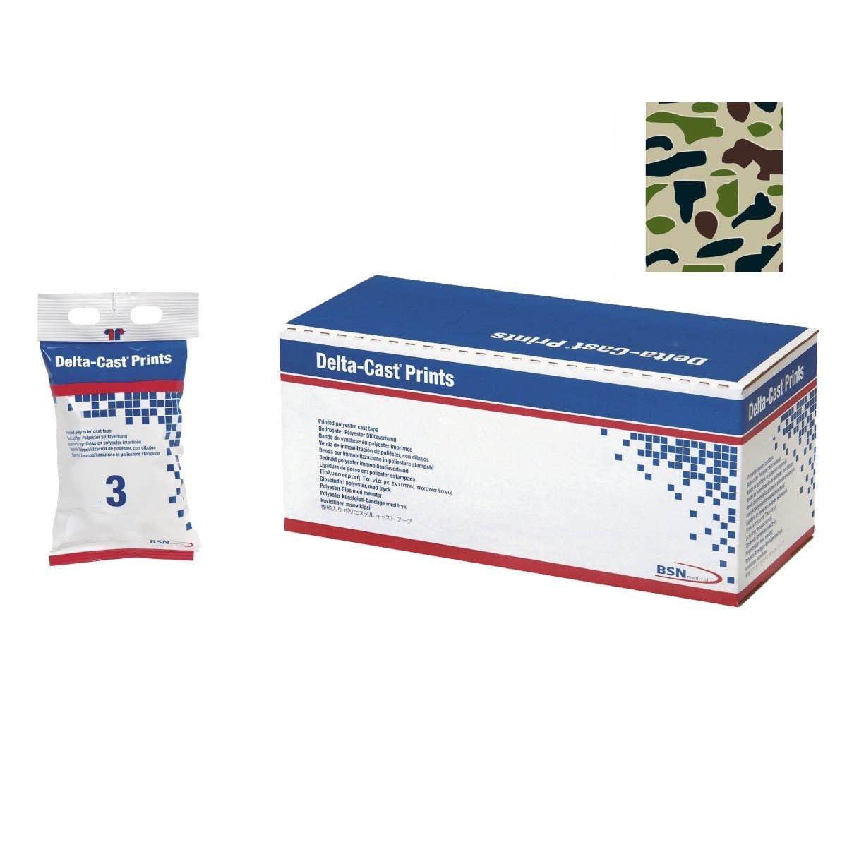Delta Cast Prints Cast Tape - 443809_BX - 1 Delta Cast Prints Cast Tape - 680132_BX - 2