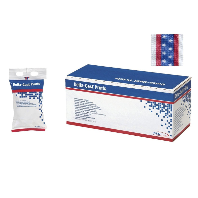 Delta Cast Prints Cast Tape - 443809_BX - 1 Delta Cast Prints Cast Tape - 443809_BX - 1