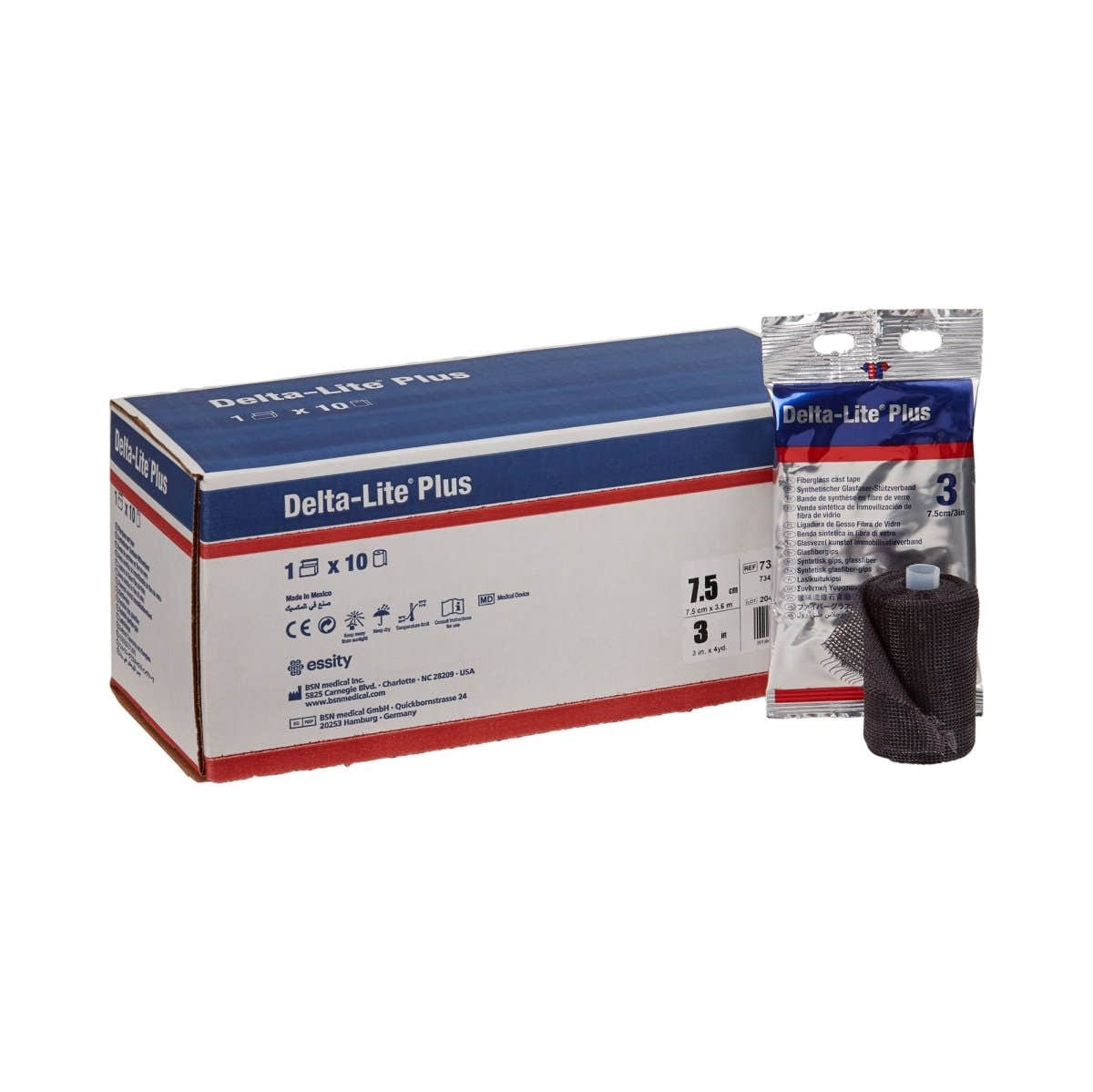 Delta Lite Plus Cast Tape - 653379_BX - 1 Delta Lite Plus Cast Tape - 653380_BX - 2