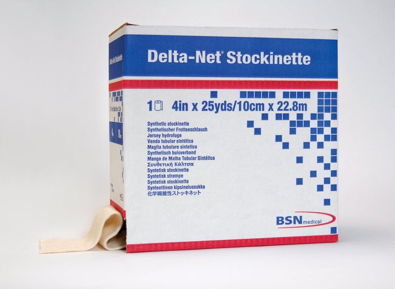 Delta Net Synthetic Compression Stockinette - 368919_CS - 5 Delta Net Synthetic Compression Stockinette - 368919_CS - 5