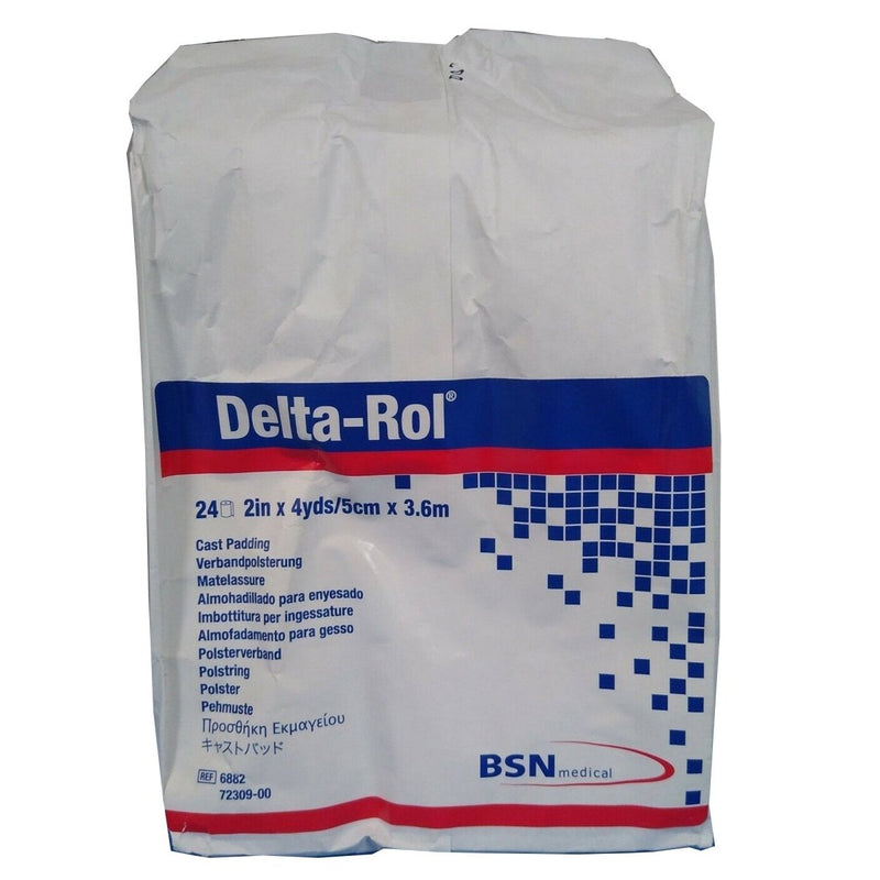 Delta Rol Acrylic Undercast Cast Padding - 112878_BG - 2 Delta Rol Acrylic Undercast Cast Padding - 112878_BG - 2