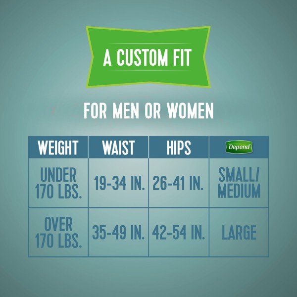 Depend Briefs with Tabs - 812269_PK - 8 Depend Briefs with Tabs - 812269_PK - 8
