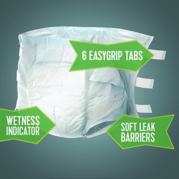 Depend Briefs with Tabs - 812269_PK - 9 Depend Briefs with Tabs - 812269_PK - 9