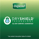 Depend Fit Flex Absorbent Underwear For Men - 1189141_CS - 8 Depend Fit Flex Absorbent Underwear For Men - 1189141_CS - 8