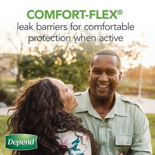 Depend Guards Incontinence Pads - 764551_BG - 7 Depend Guards Incontinence Pads - 764551_BG - 7