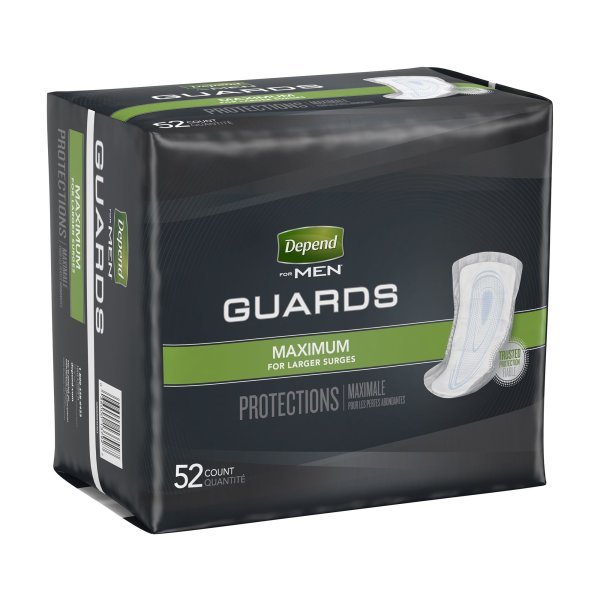 Depend Guards Incontinence Pads - 764551_BG - 9 Depend Guards Incontinence Pads - 764551_BG - 9