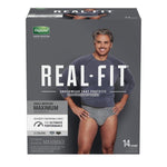 Depend Real Fit Maximum Absorbent Underwear for Men - 1132145_CS - 5 Depend Real Fit Maximum Absorbent Underwear for Men - 1132145_CS - 5