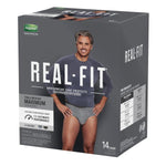 Depend Real Fit Maximum Absorbent Underwear for Men - 1132145_CS - 7 Depend Real Fit Maximum Absorbent Underwear for Men - 1132145_CS - 7