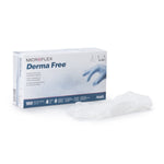 Derma Free Vinyl Exam Gloves - 816891_BX - 2 Derma Free Vinyl Exam Gloves - 816891_BX - 2