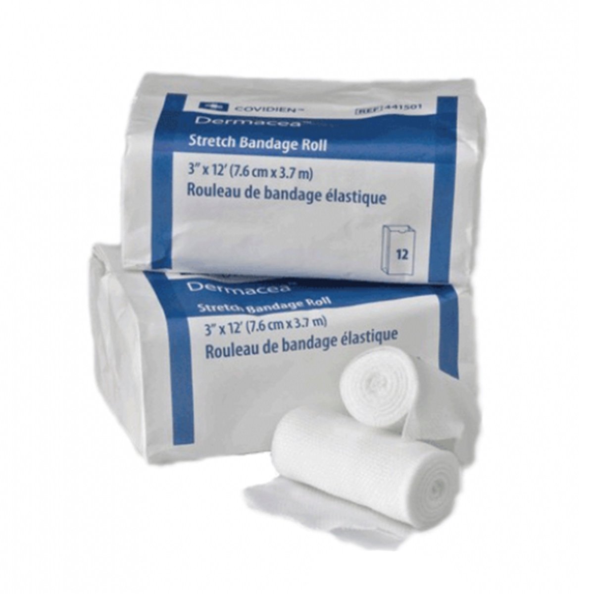 Dermacea Conforming Bandage - 516682_BG - 1 Dermacea Conforming Bandage - 516682_BG - 1