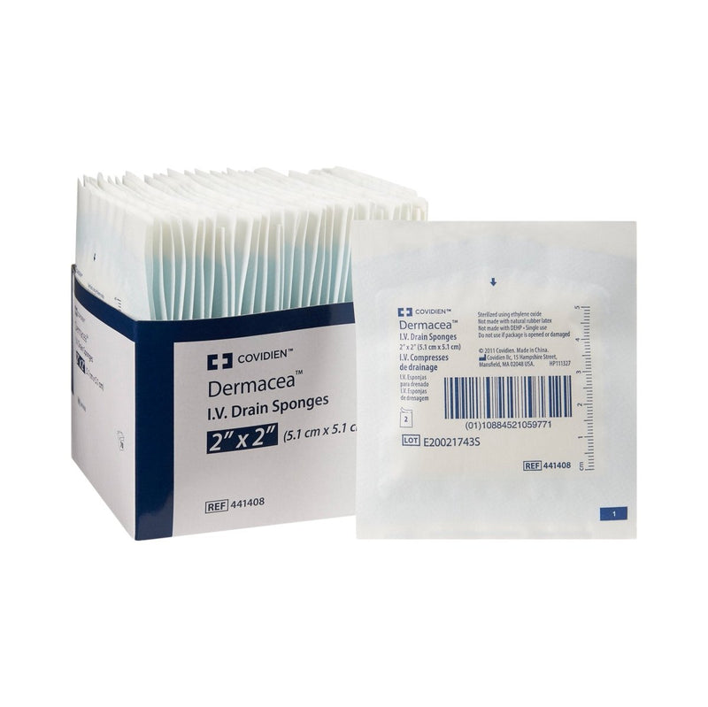 Dermacea I.V. Dressing - 516680_BX - 1 Dermacea I.V. Dressing - 516680_BX - 1