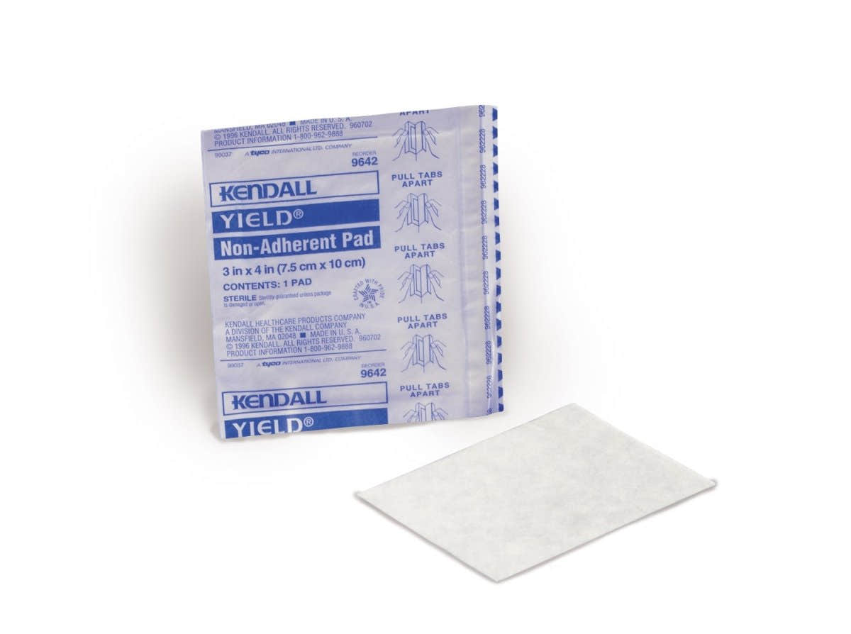Dermacea Nonadherent Dressing - 747163_BX - 1 Dermacea Nonadherent Dressing - 747163_BX - 1