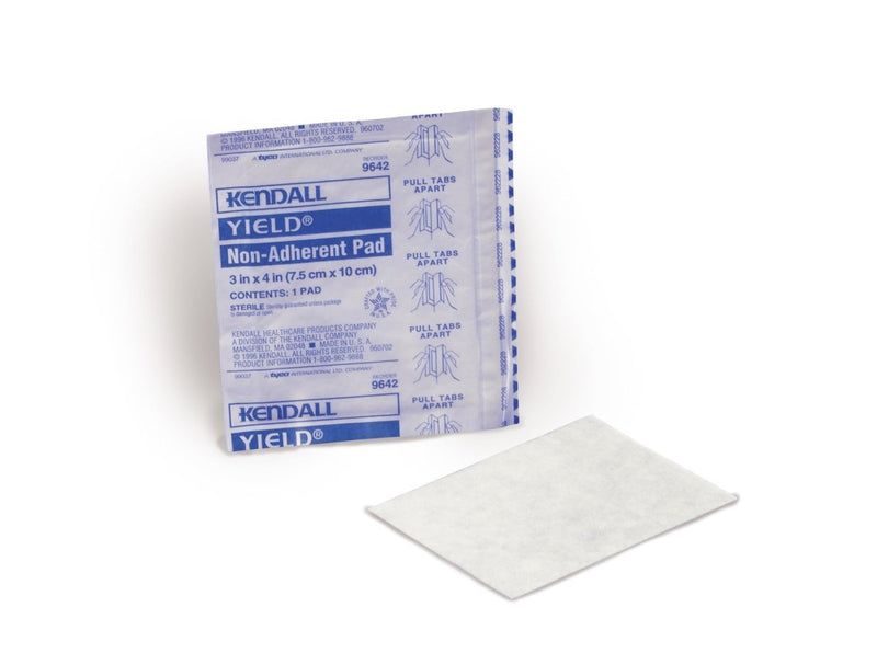 Dermacea Nonadherent Dressing - 747163_BX - 1 Dermacea Nonadherent Dressing - 747163_BX - 1