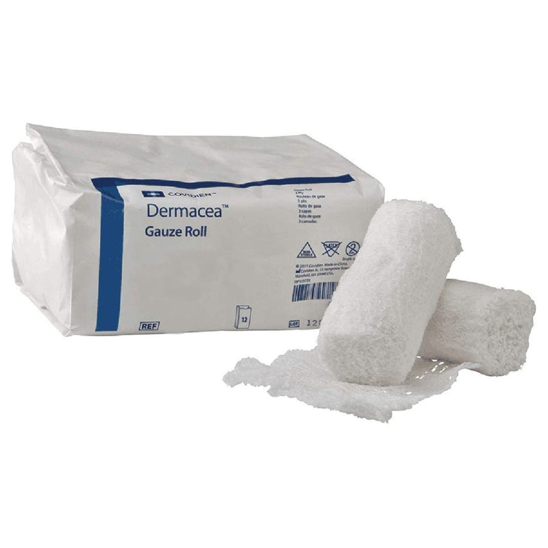 Dermacea Nonsterile Fluff Bandage Roll - 686744_CS - 1 Dermacea Nonsterile Fluff Bandage Roll - 686744_CS - 1