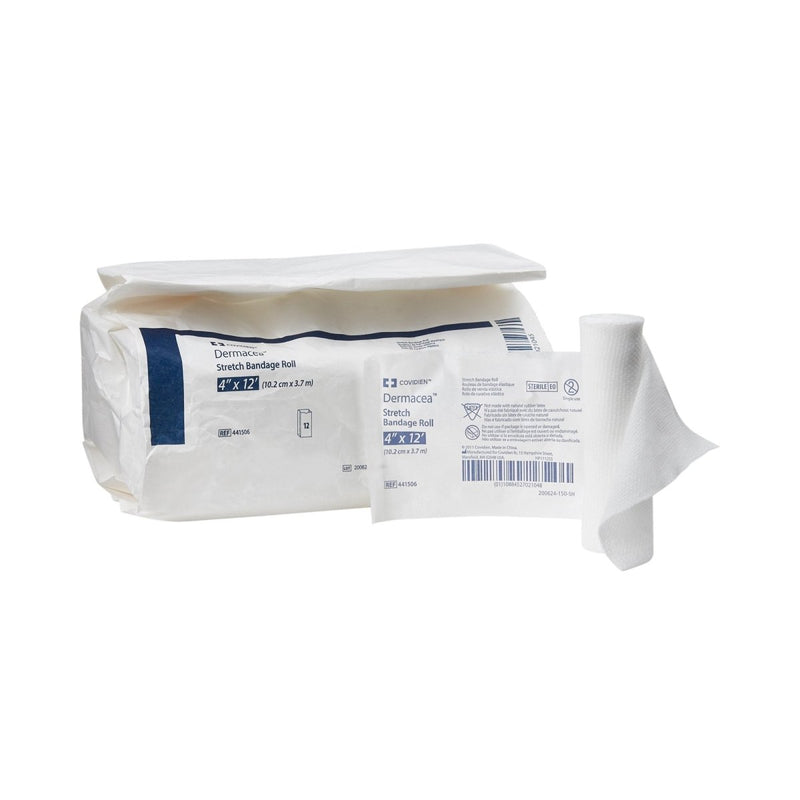 Dermacea Sterile Conforming Bandage - 529110_BG - 4 Dermacea Sterile Conforming Bandage - 529110_BG - 4