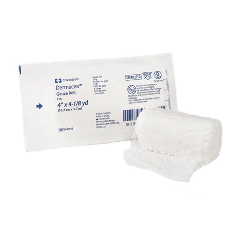 Dermacea Sterile Fluff Bandage Roll - 529114_CS - 6 Dermacea Sterile Fluff Bandage Roll - 529114_CS - 6