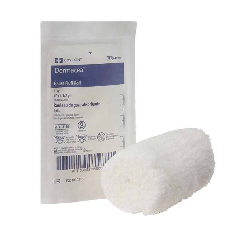 Dermacea Sterile Fluff Bandage Roll - 549441_CS - 7 Dermacea Sterile Fluff Bandage Roll - 549441_CS - 7