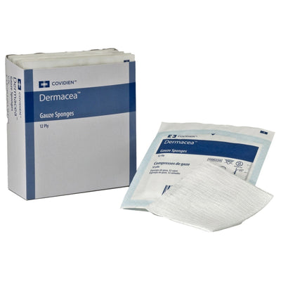 Dermacea Sterile Gauze Sponge - 765450_BX - 2 Dermacea Sterile Gauze Sponge - 765450_BX - 2