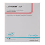 Dermafilm Hydrocolloid Dressing - 583419_EA - 6 Dermafilm Hydrocolloid Dressing - 583419_EA - 6