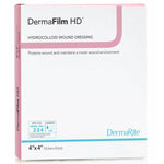 Dermafilm Hydrocolloid Dressing - 727738_BX - 2 Dermafilm Hydrocolloid Dressing - 727738_BX - 2