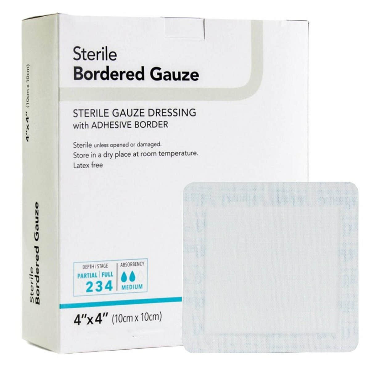 Dermarite Adhesive Dressing - 583281_EA - 1 Dermarite Adhesive Dressing - 583281_EA - 1