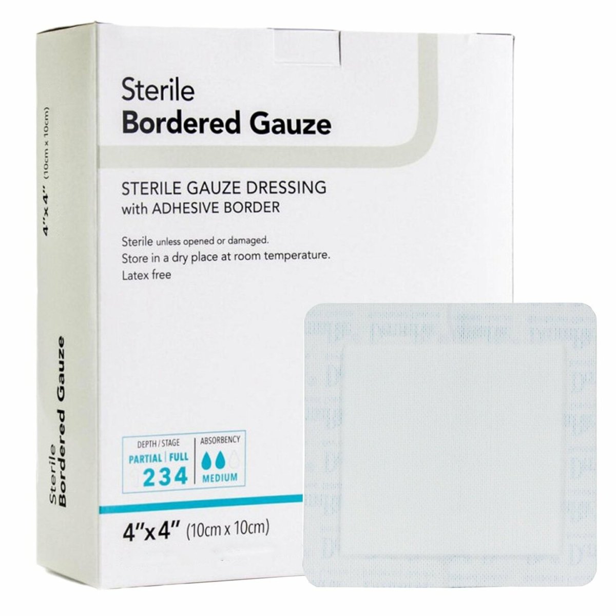 Dermarite Adhesive Dressing - 583281_EA - 1 Dermarite Adhesive Dressing - 583281_EA - 1